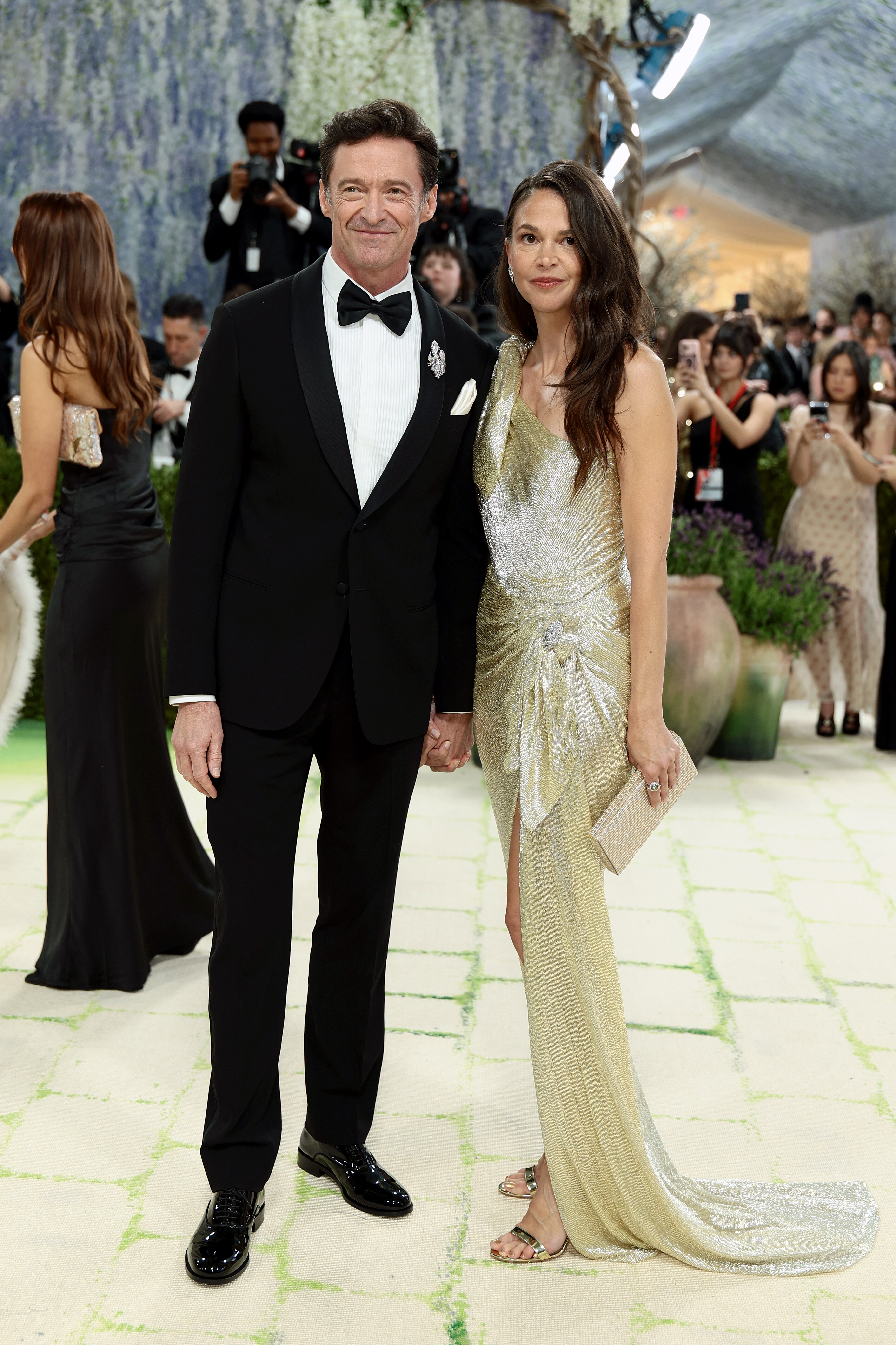 Самые красивые пары Met Gala 2026 добавили ивенту романтичности и стиля