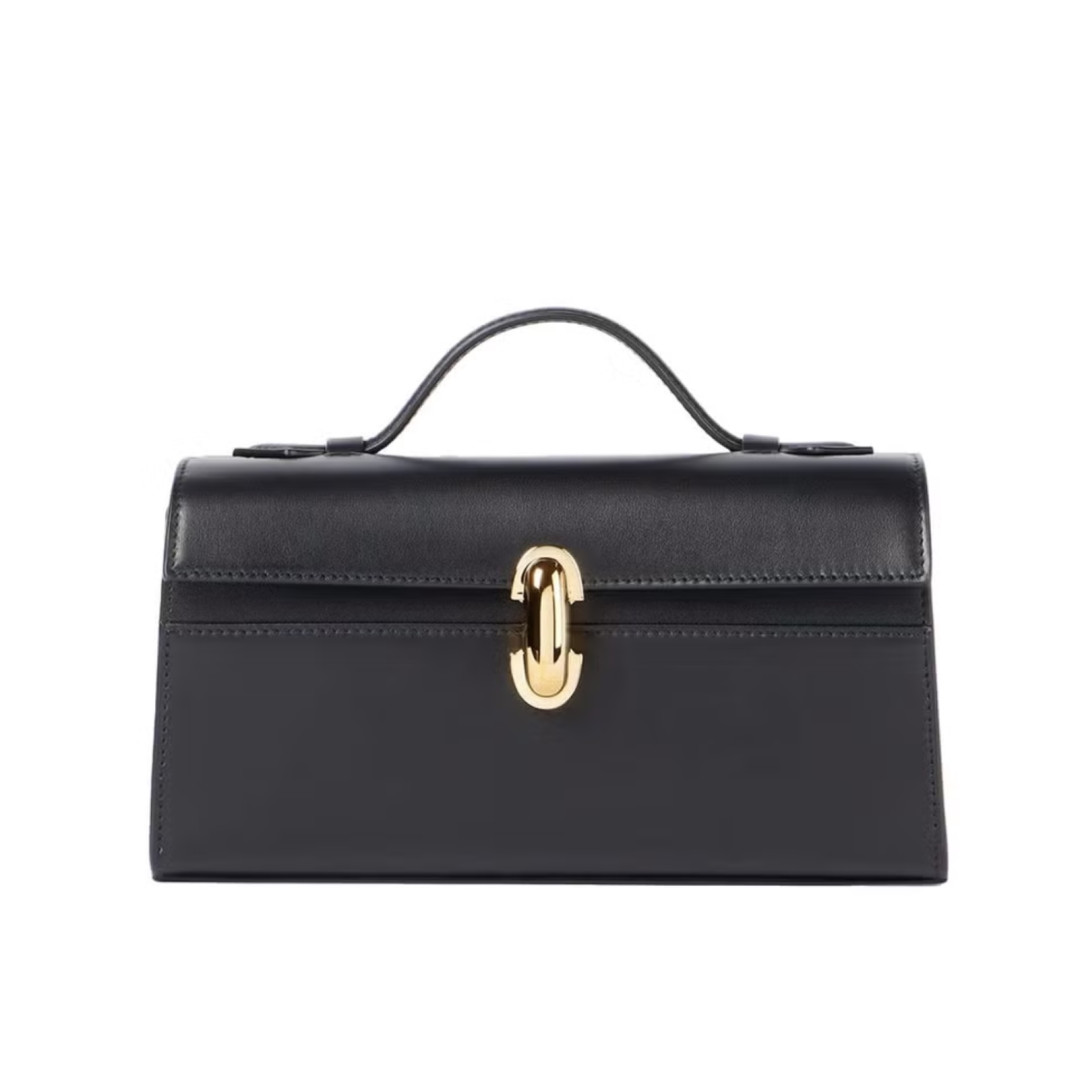 С чем сочетать широкие джинсы