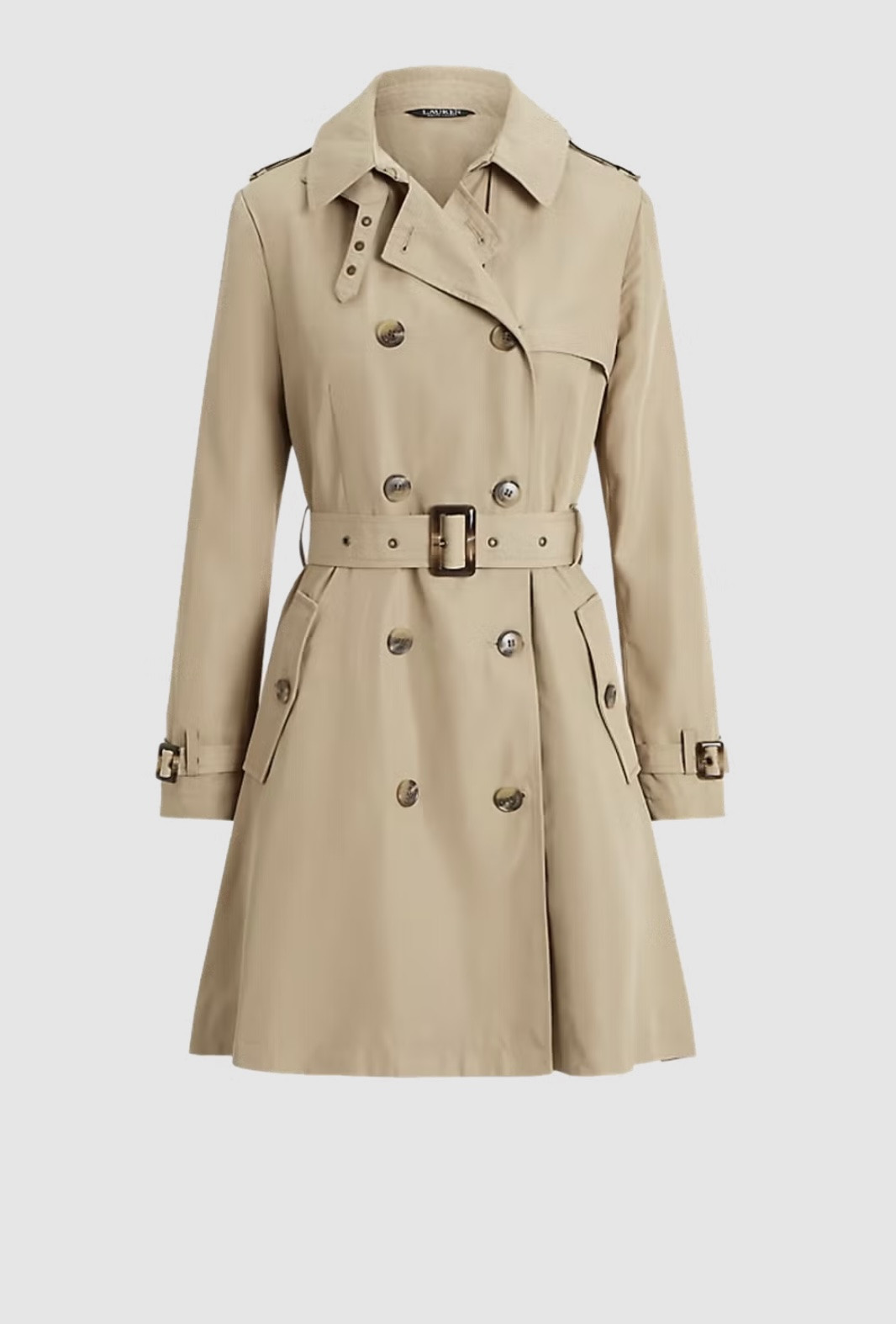 актуальные тренчи