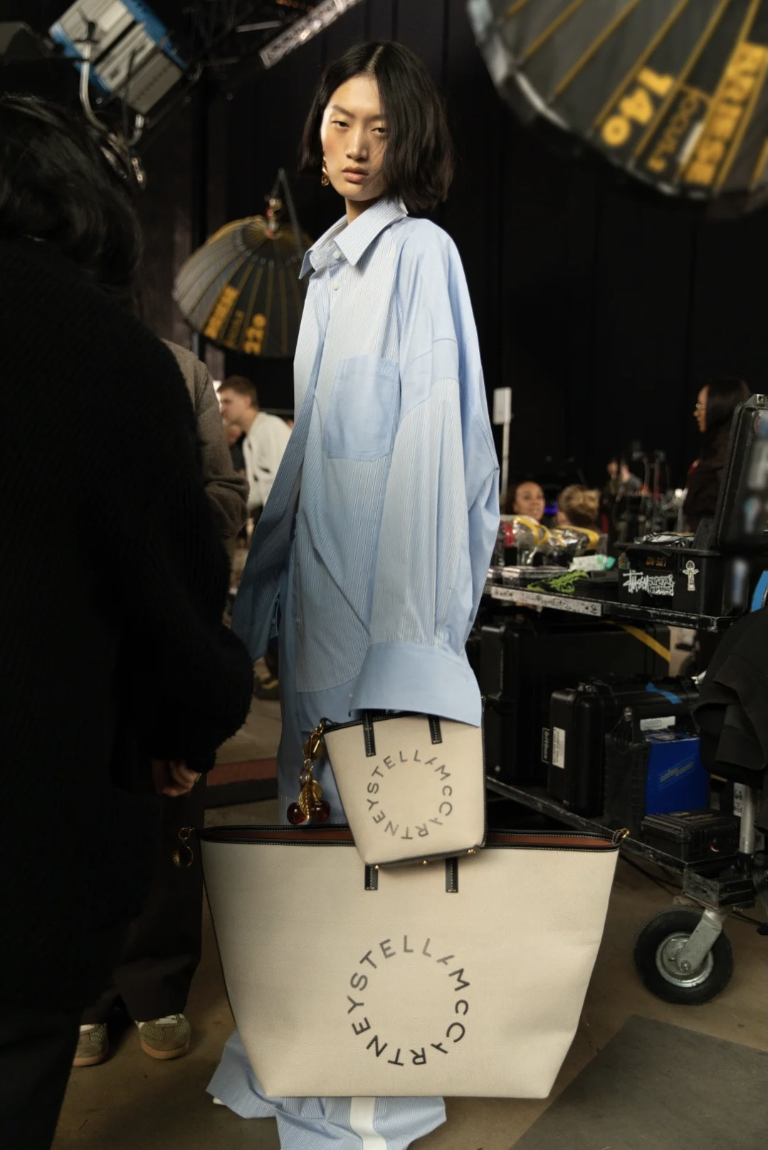 Коллекция H&M и Stella McCartney