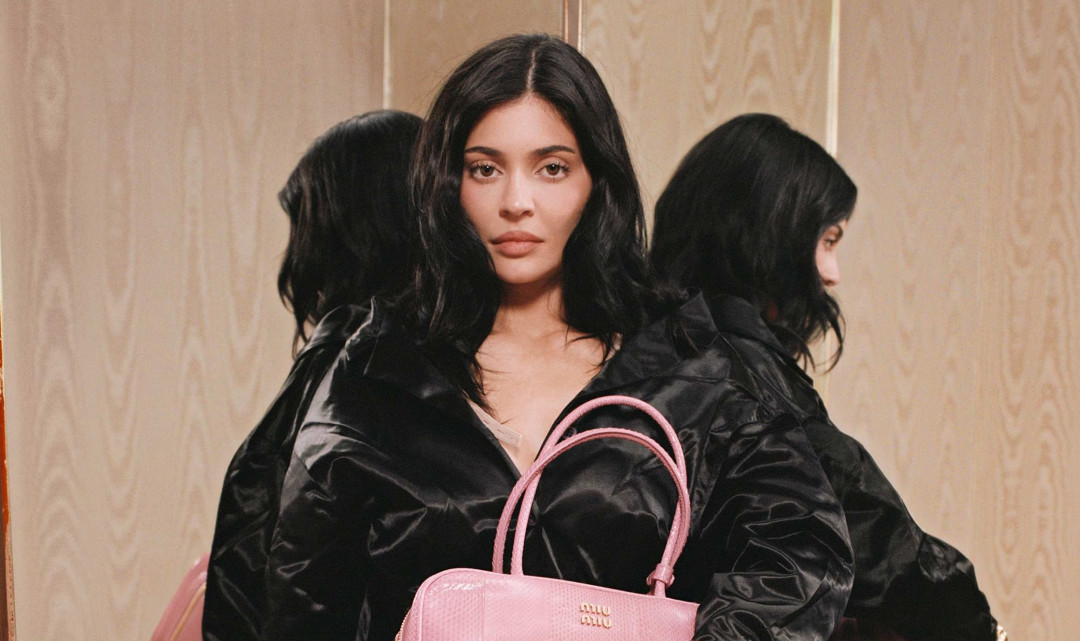 осенне-зимний кампейн Miu Miu 2025 года