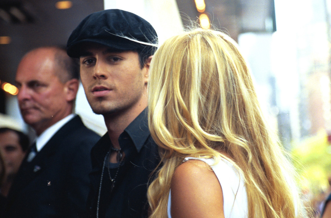 Энрике Иглесиас Анна Курникова ждут ребенка