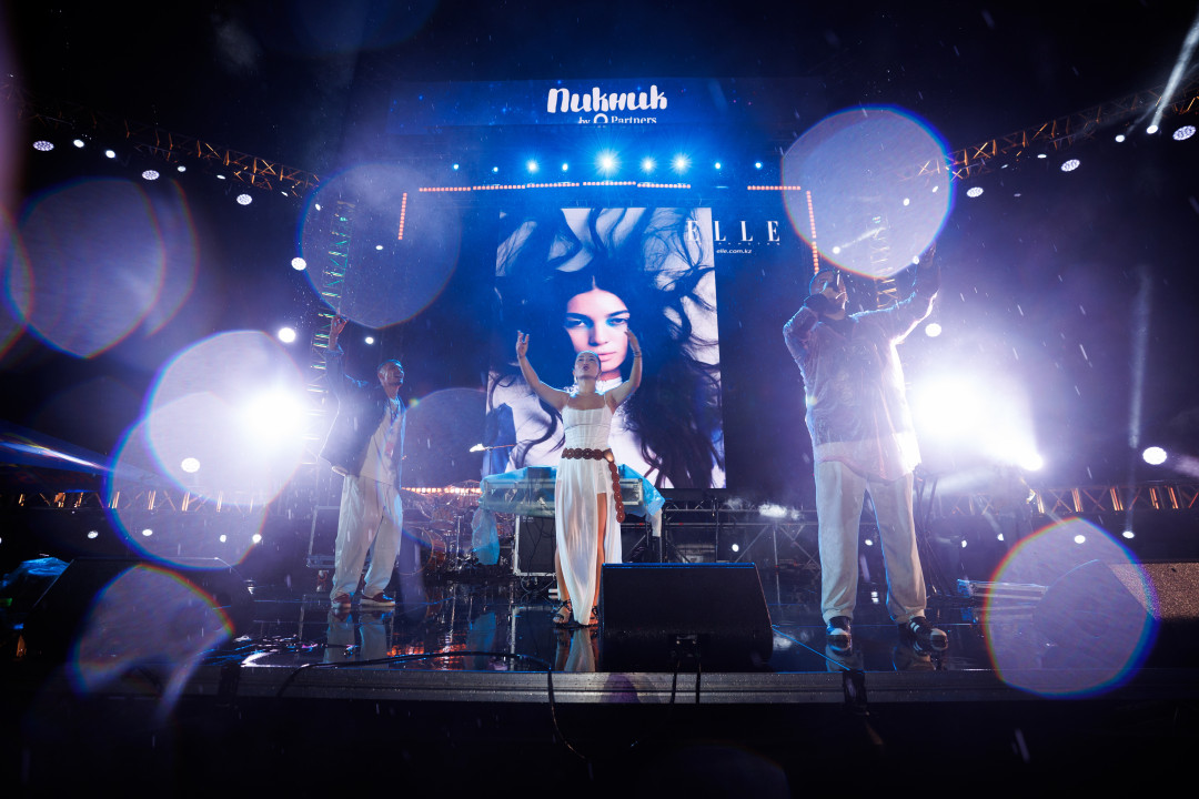 Атырау, встречай! Впервые легендарный Пикник by Partners пройдет в вашем городе 