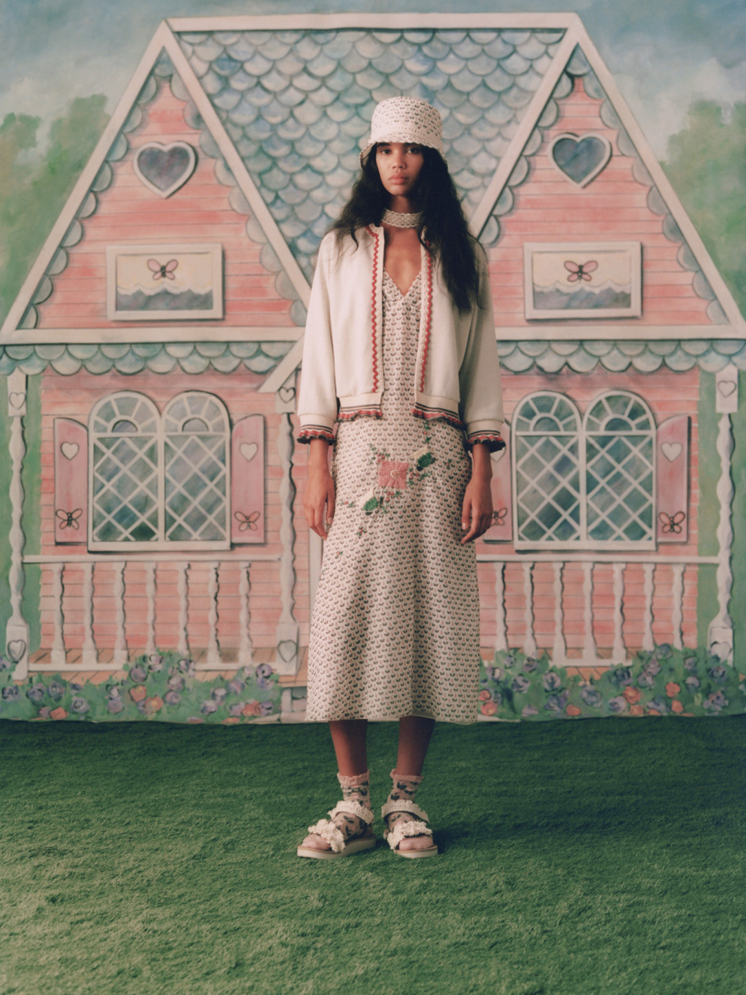 История успеха Анны Суи