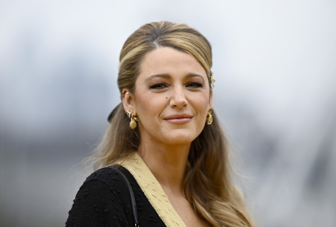 Блейк Лайвли потребовала от Джастина Бальдони