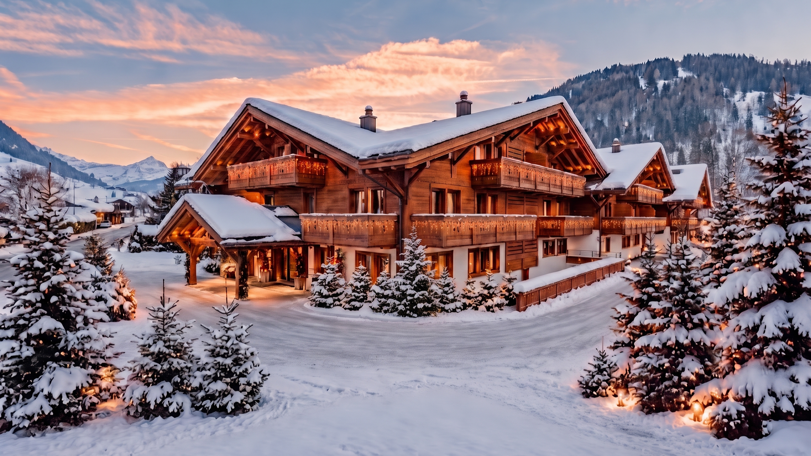 Fouquet’s отель