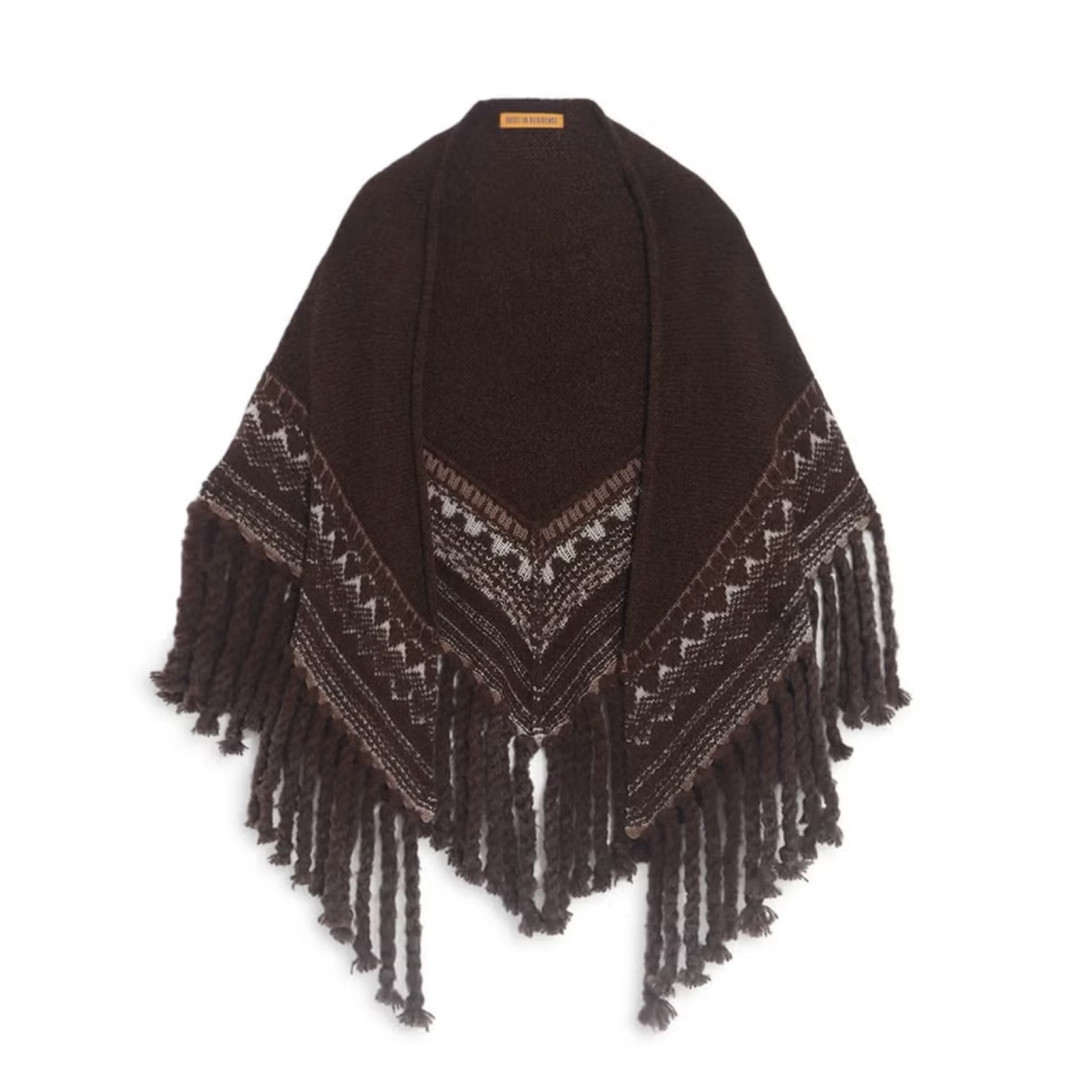 Бас киімдер, шарфтар және қолғаптар: сіздің жайлы образдарыңызға арналған ең үздік қысқы аксессуарлар