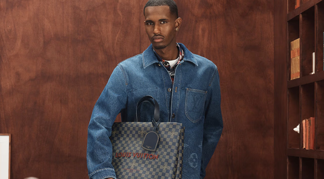 Капсульная осенне-зимняя коллекция Louis Vuitton