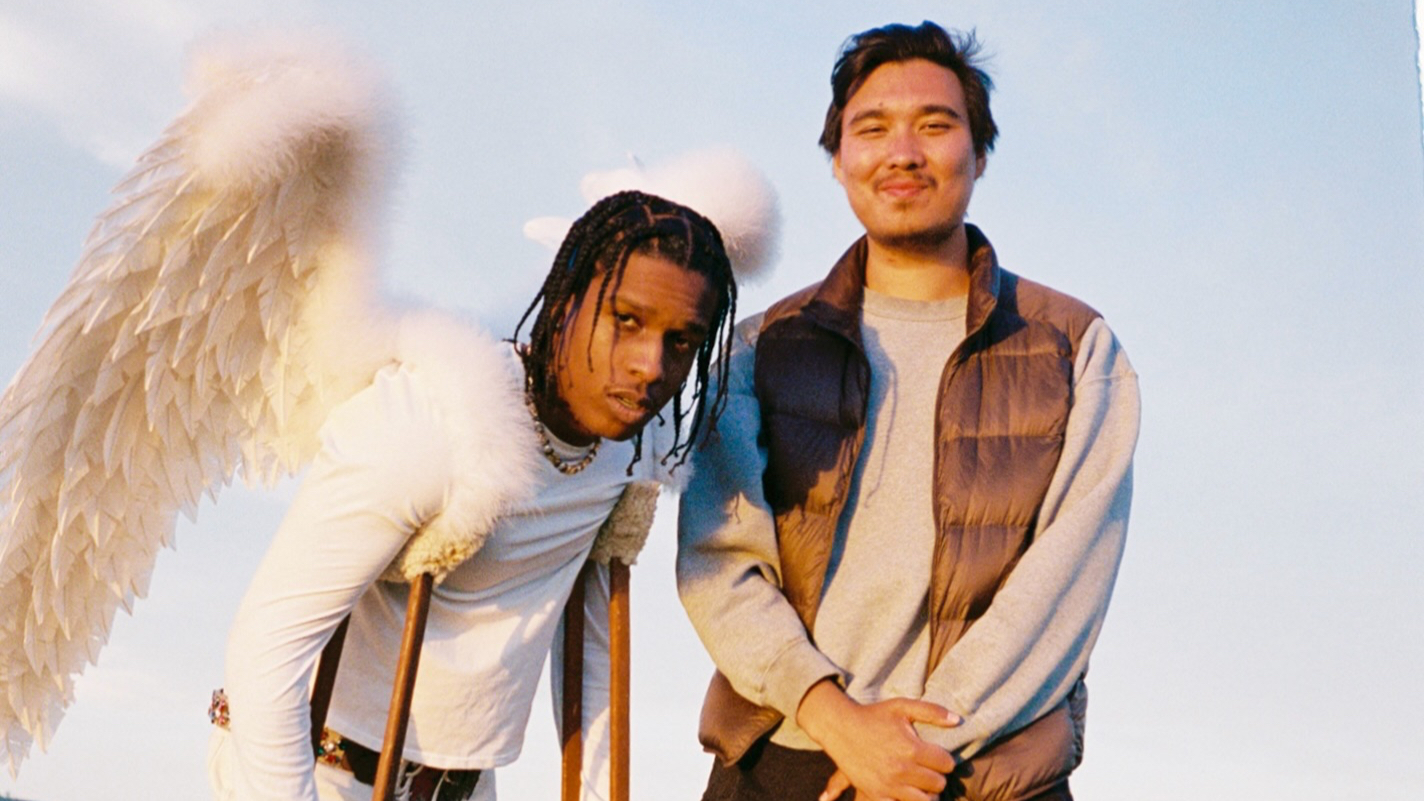 Айсултан Сеитов A$AP Rocky