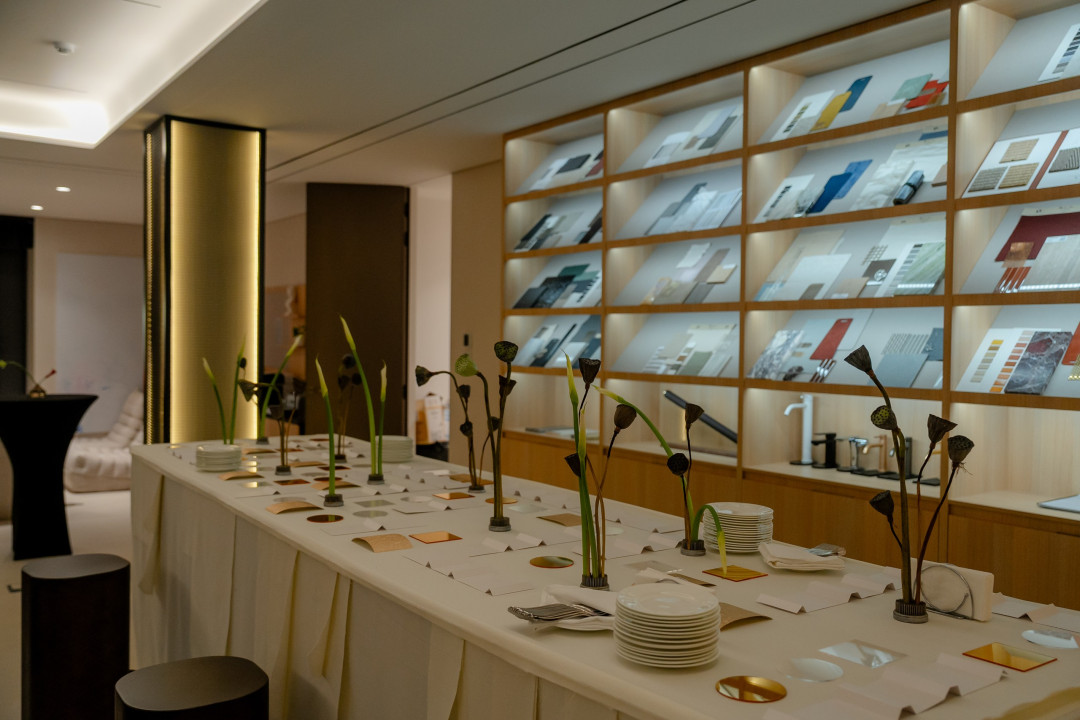 открытие шоурума Antonovych