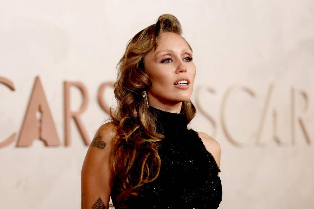 Майли Сайрус трезвый образ жизни