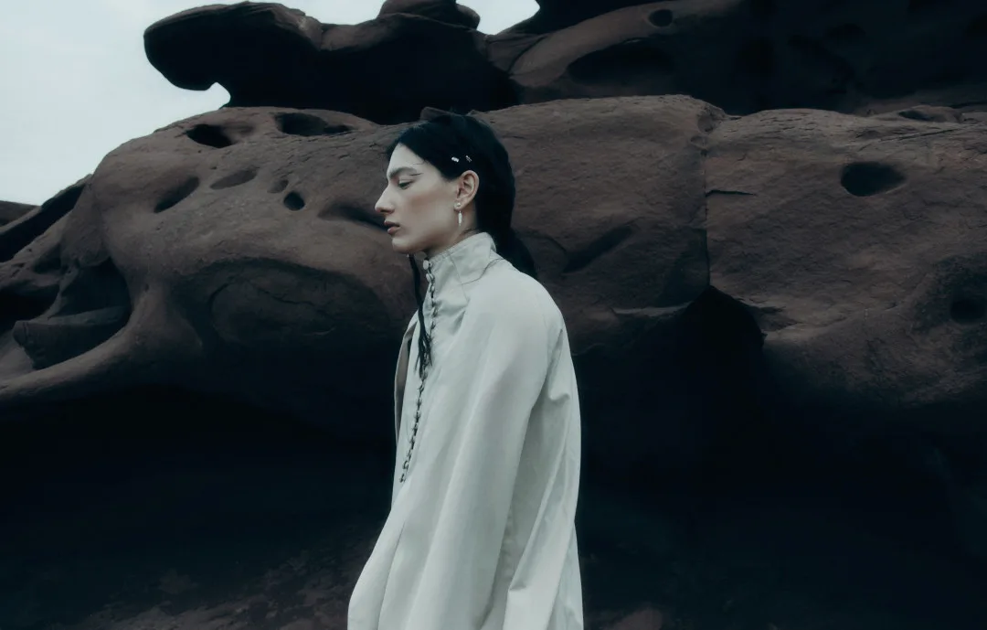 На «красных скалах» Катутау