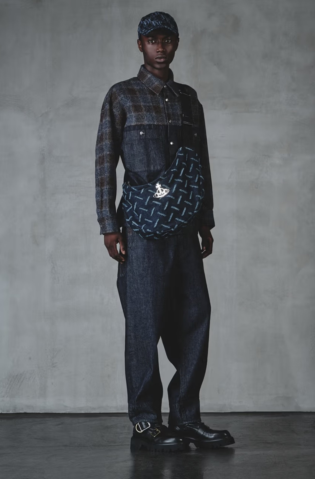 осенне-зимняя коллекция Vivienne Westwood MAN 2025