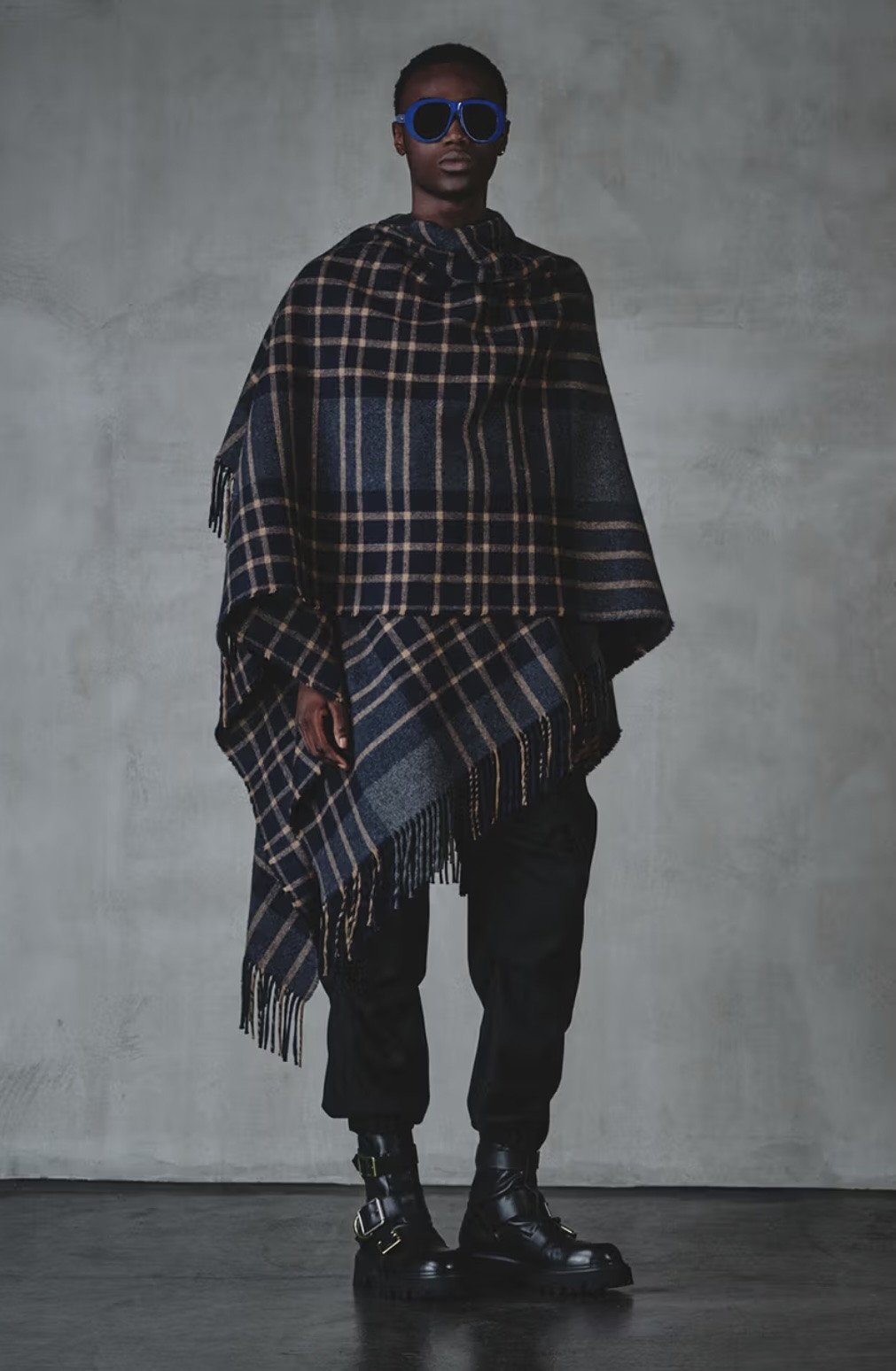 осенне-зимняя коллекция Vivienne Westwood MAN 2025