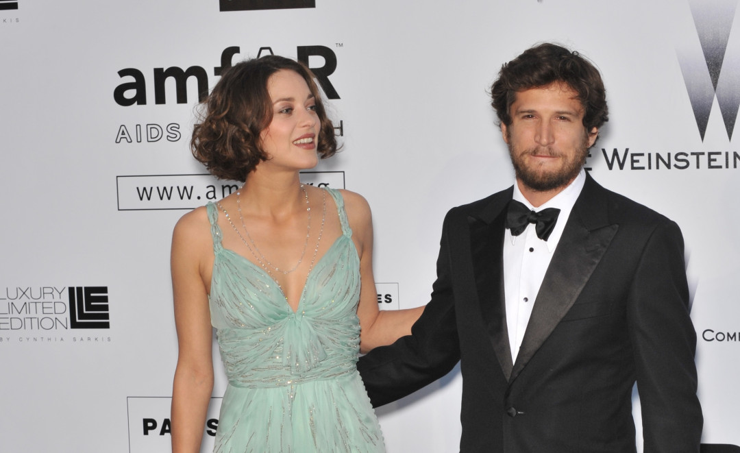 Марион Котийяр и Гийом Кане расстались