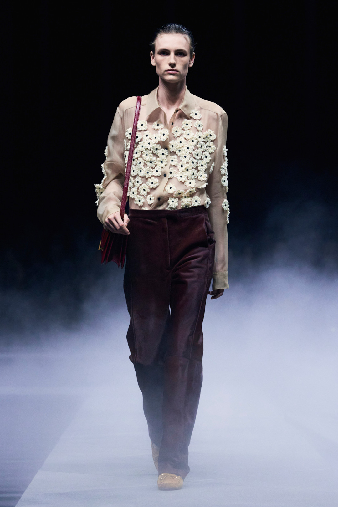 Весенне-летняя Неделя моды в Нью-Йорке 2026