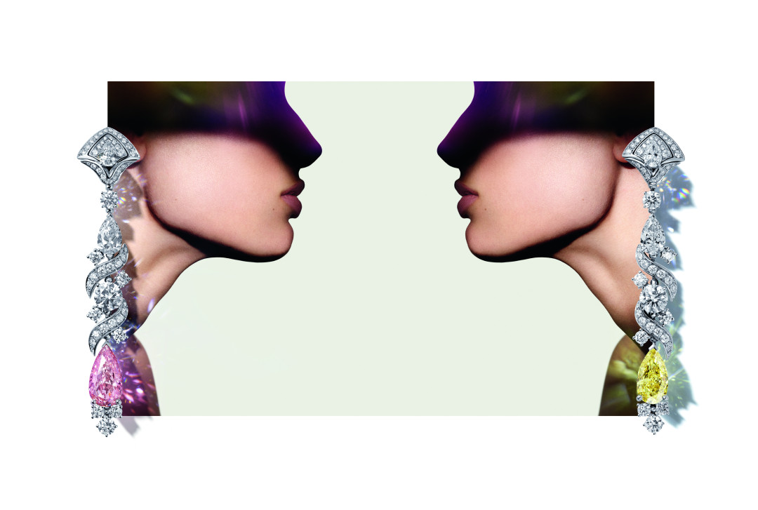 Bvlgari представили коллекцию Polychroma