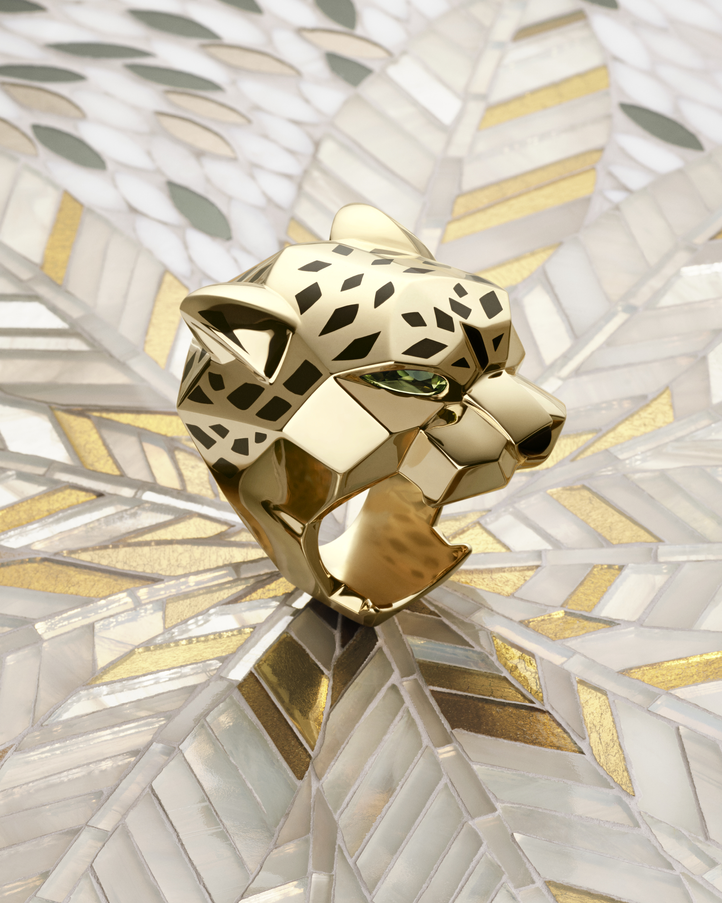 коллекция Cartier Into the wild