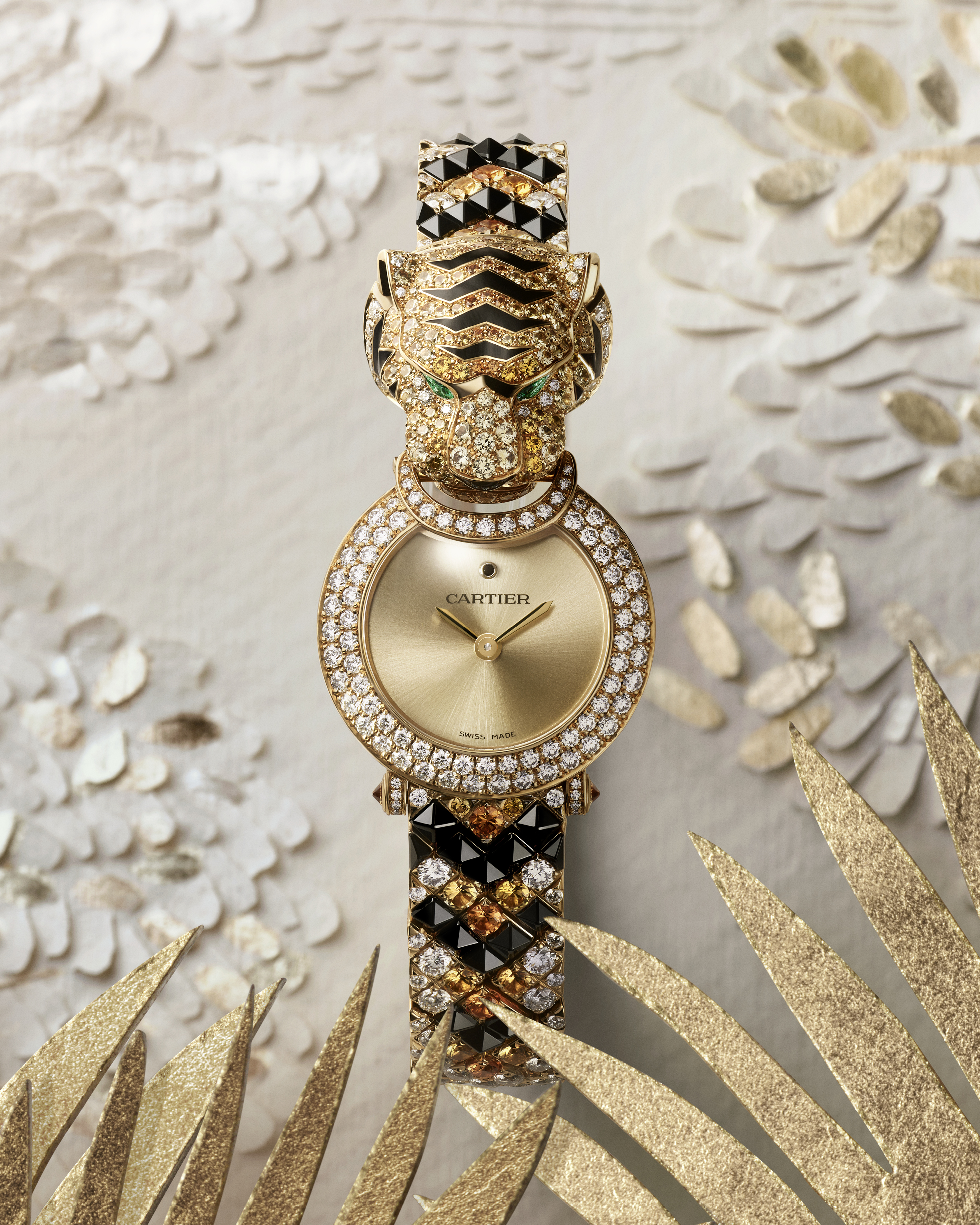 коллекция Cartier Into the wild