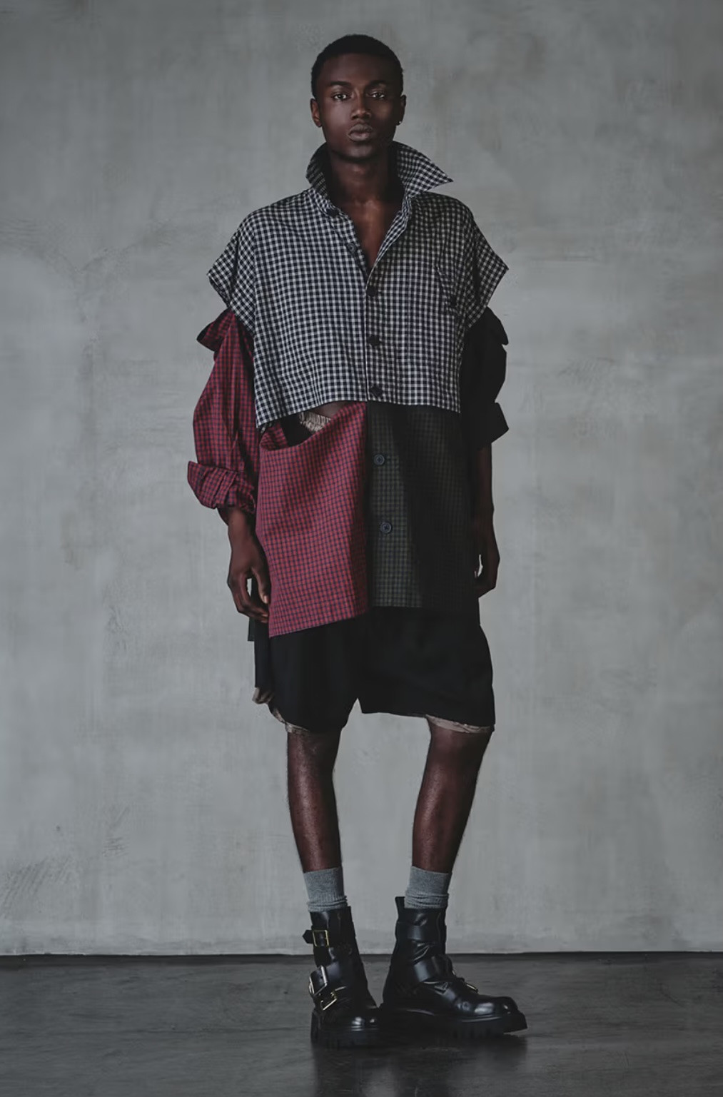 осенне-зимняя коллекция Vivienne Westwood MAN 2025