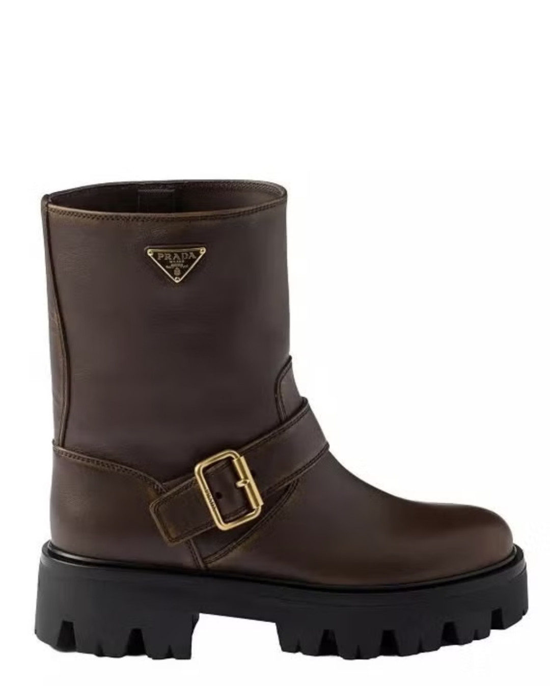 Сапоги и ботинки в байкерском стиле