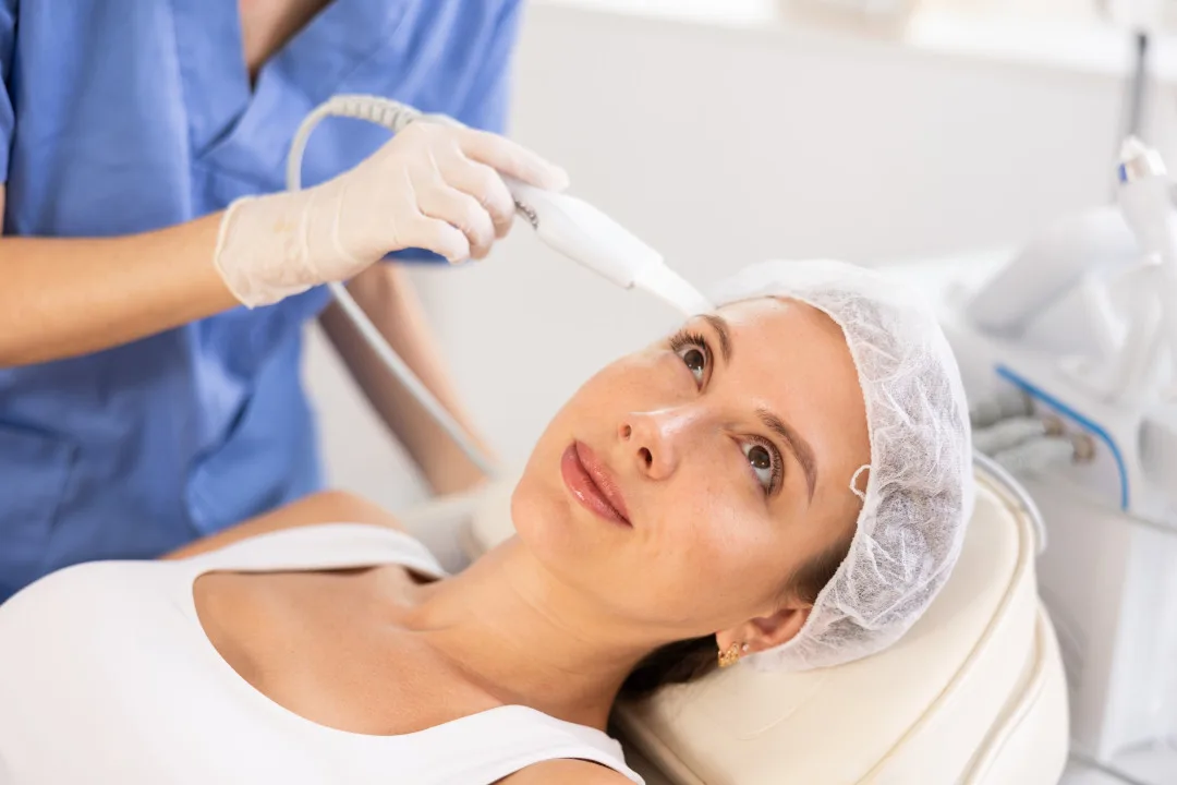 косметологические процедуры зимой