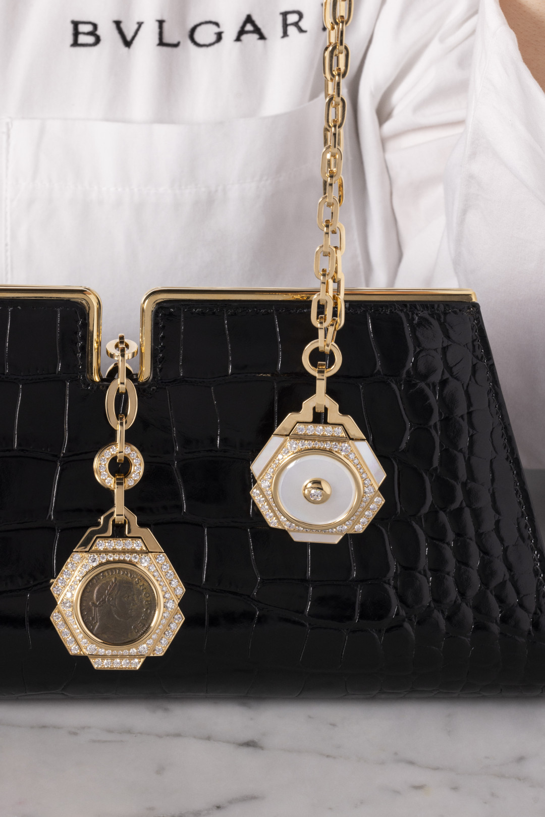 Коллекция Bvlgari Polychroma пополнилась уникальными драгоценными аксессуарами 