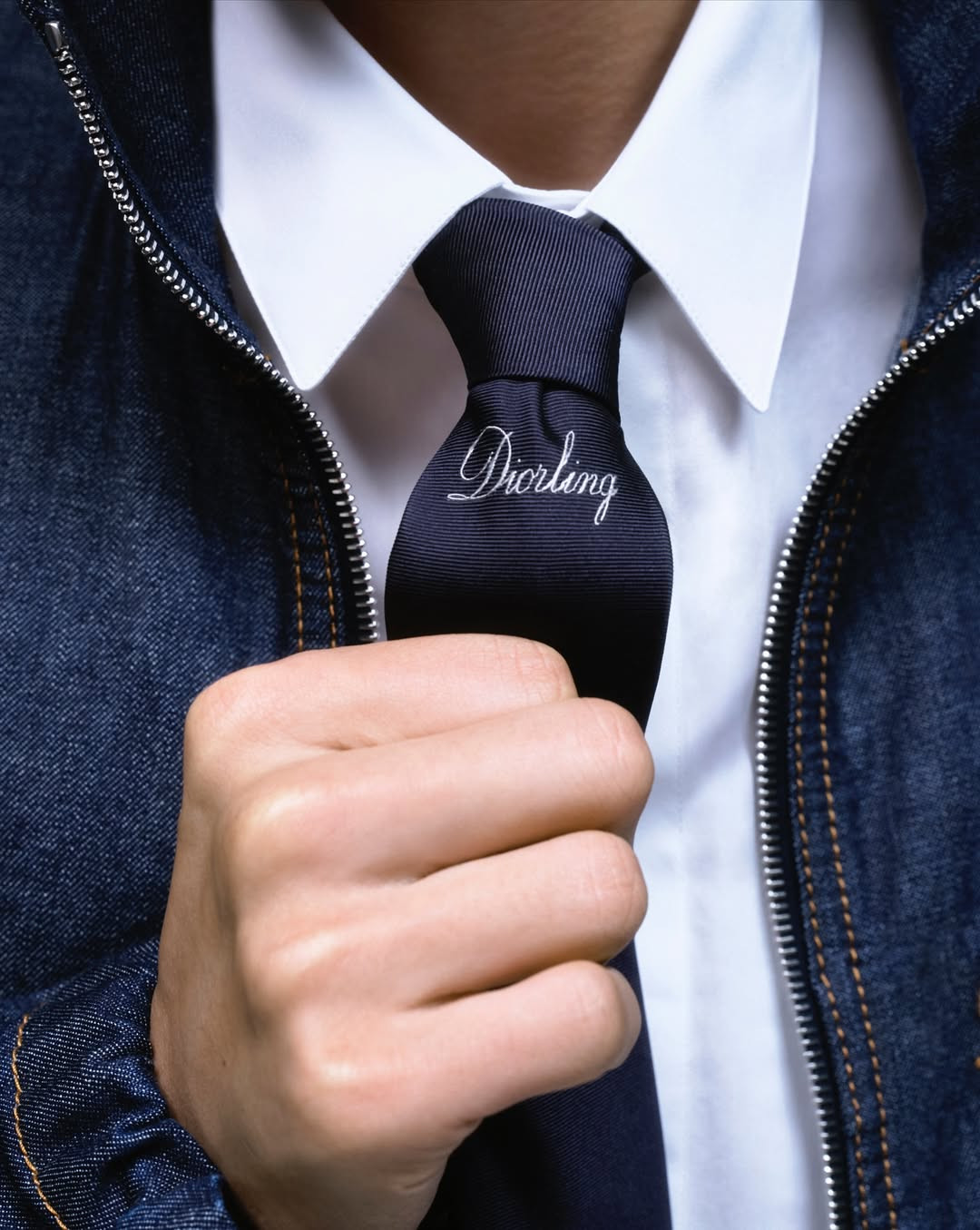 новый термин Dior 