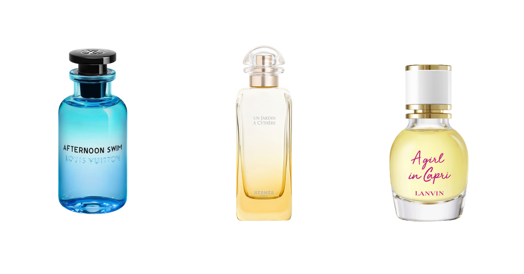 цитрусовые ароматы