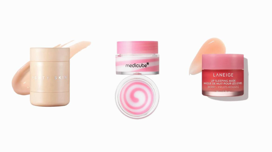 маски для губ