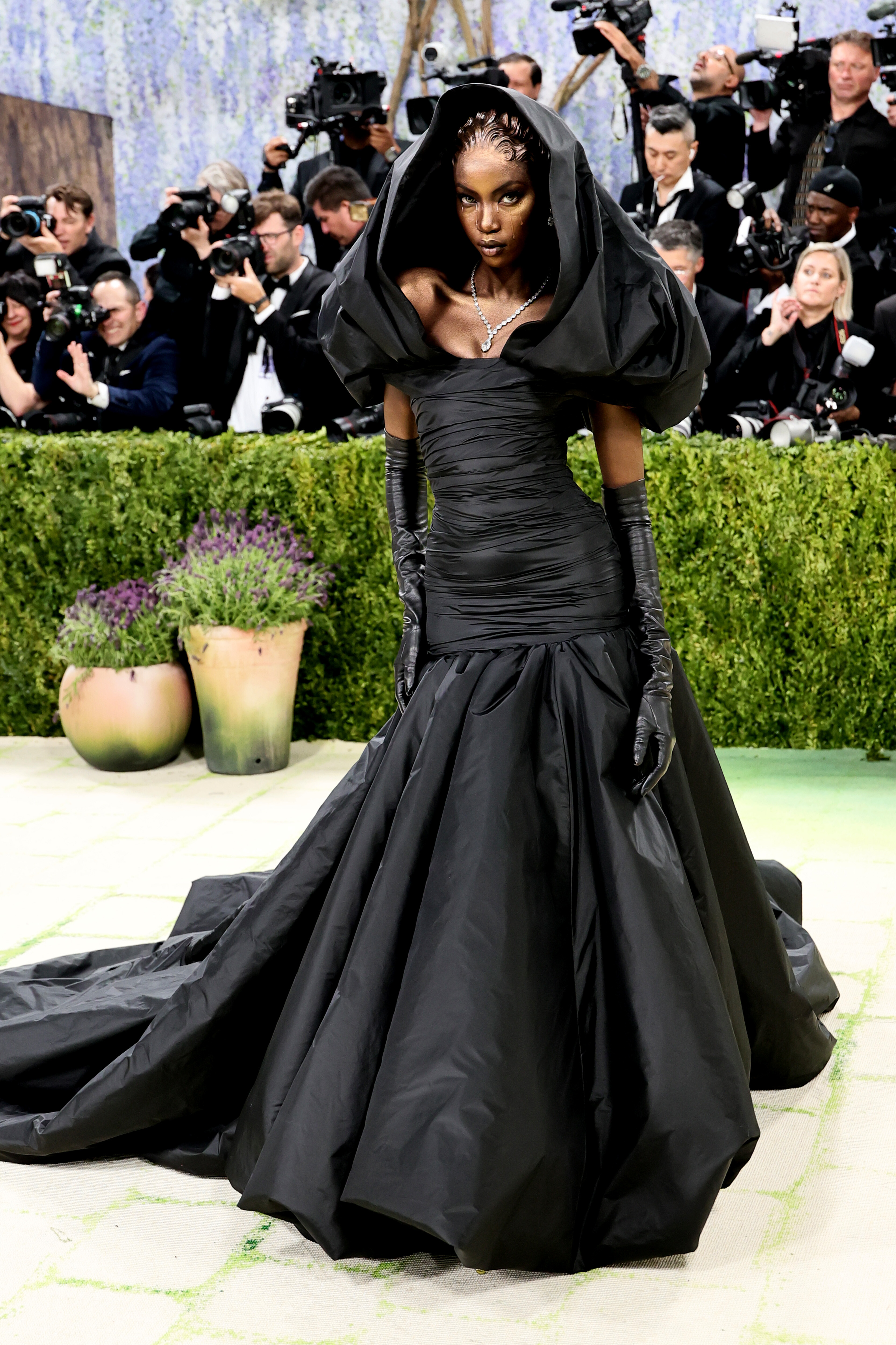 Costume Art: самые впечатляющие образы знаменитостей с Met Gala 2026