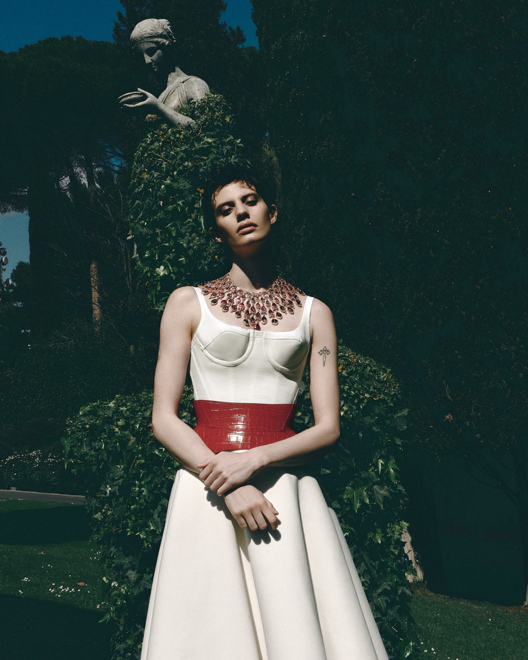 Dream big: каверстори нового номера Harper's BAZAAR Kazakhstan