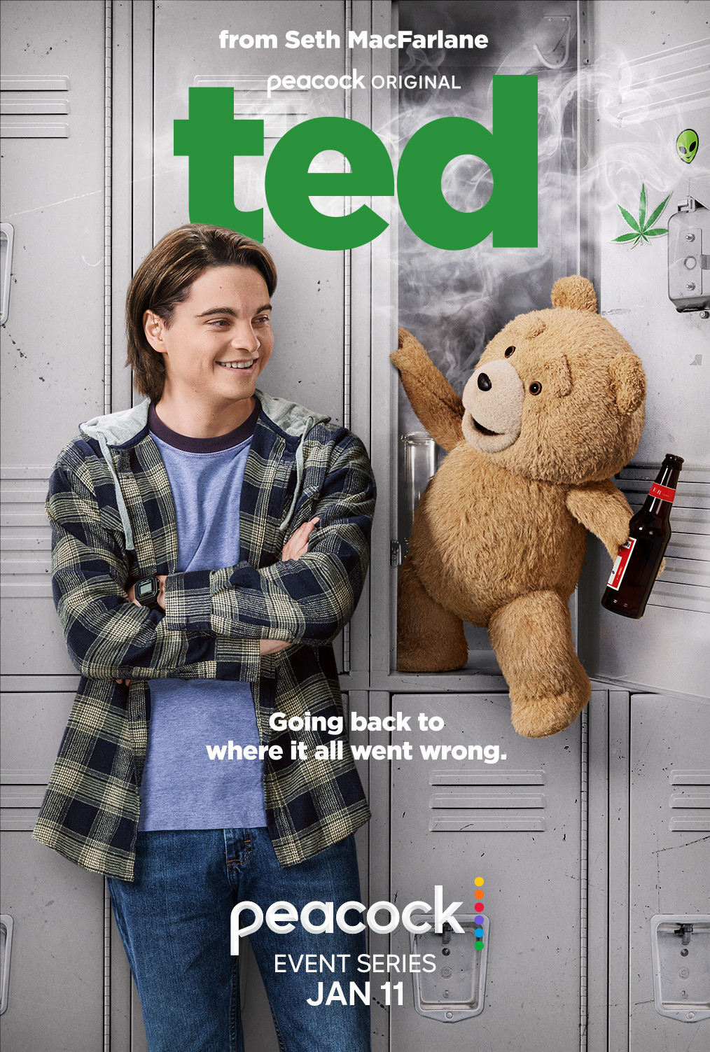 Сериалы 