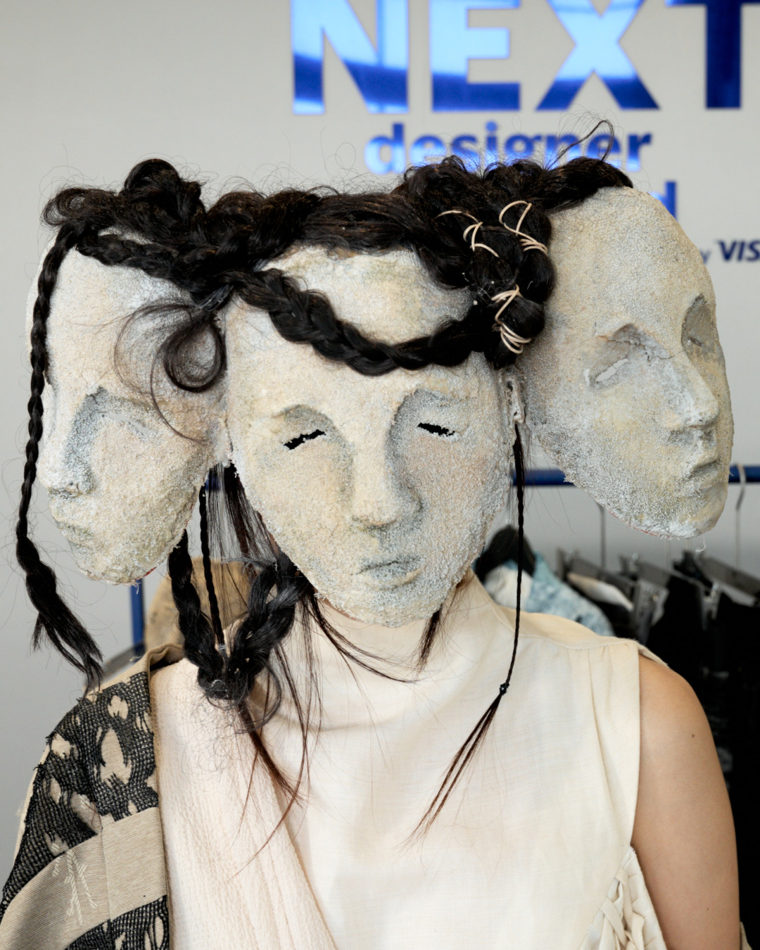 Next Designer Award. Empowered by Visa