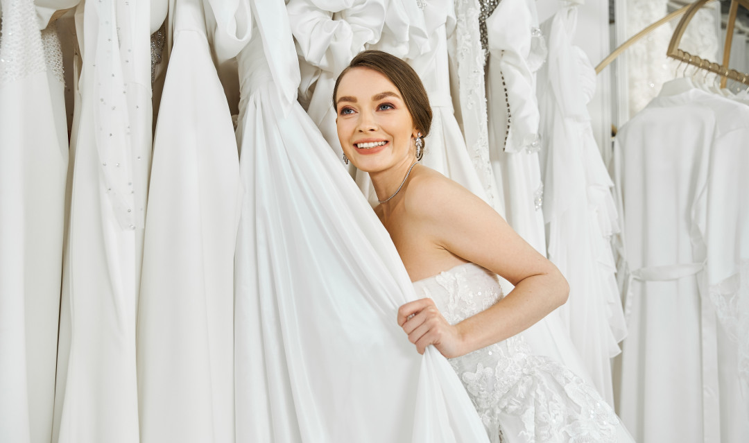 Летние свадебные платья