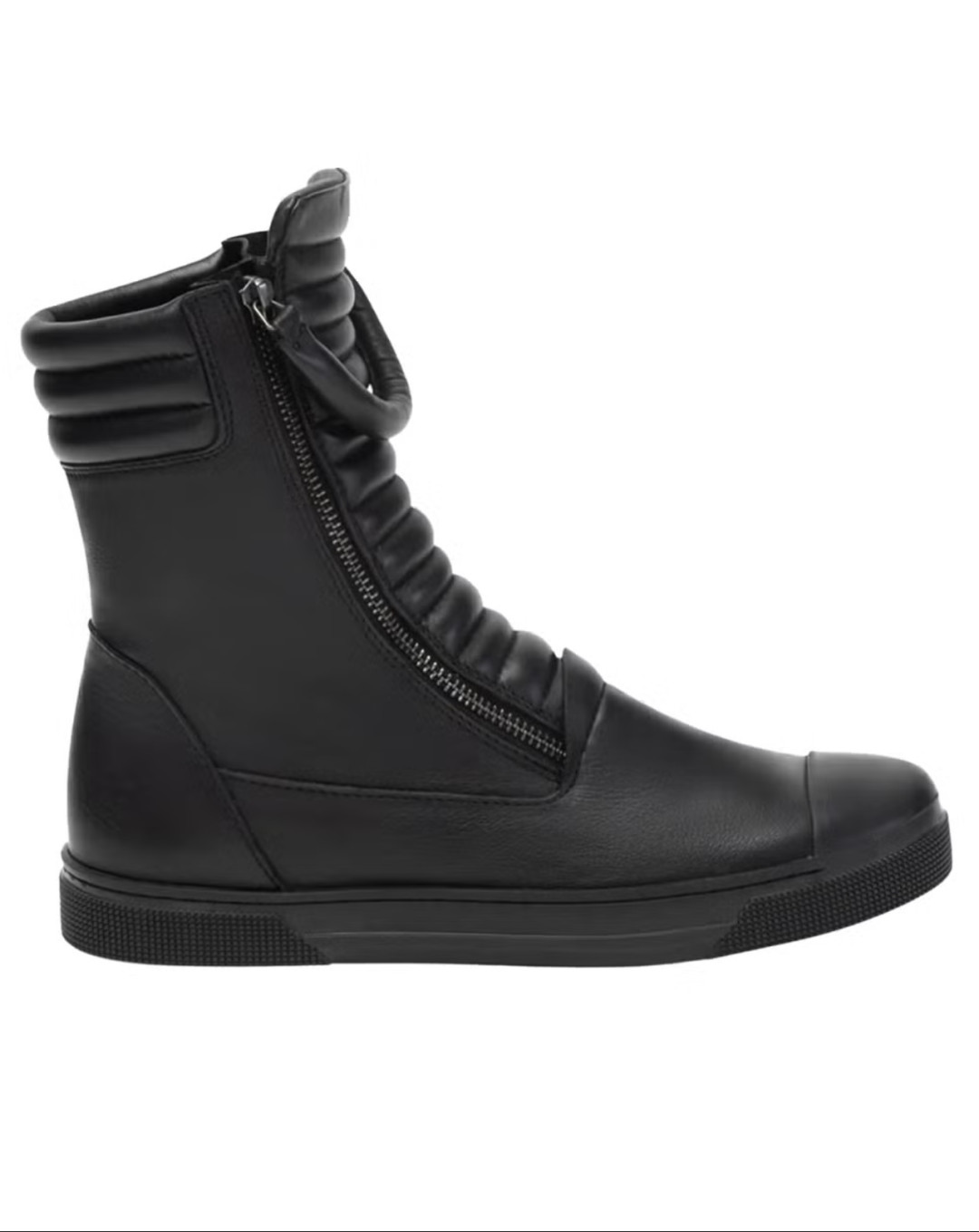 Сапоги и ботинки в байкерском стиле