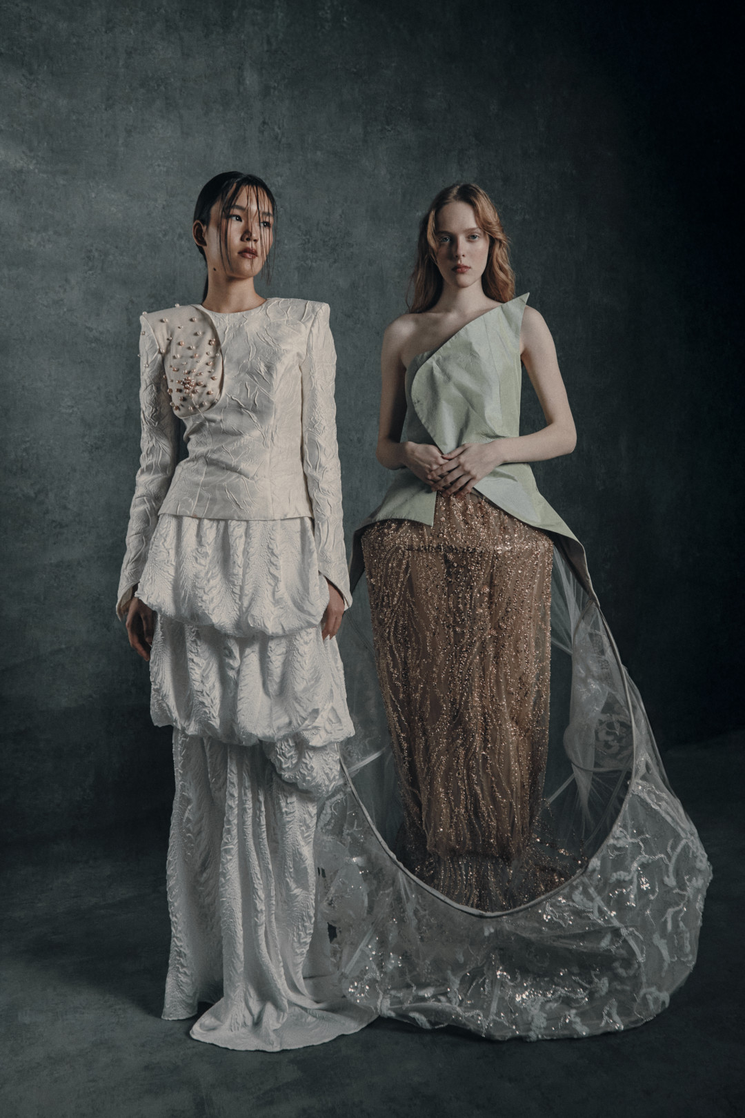 Faces of youth: финалисты конкурса молодых дизайнеров Next Designer Award. Empowered by Visa