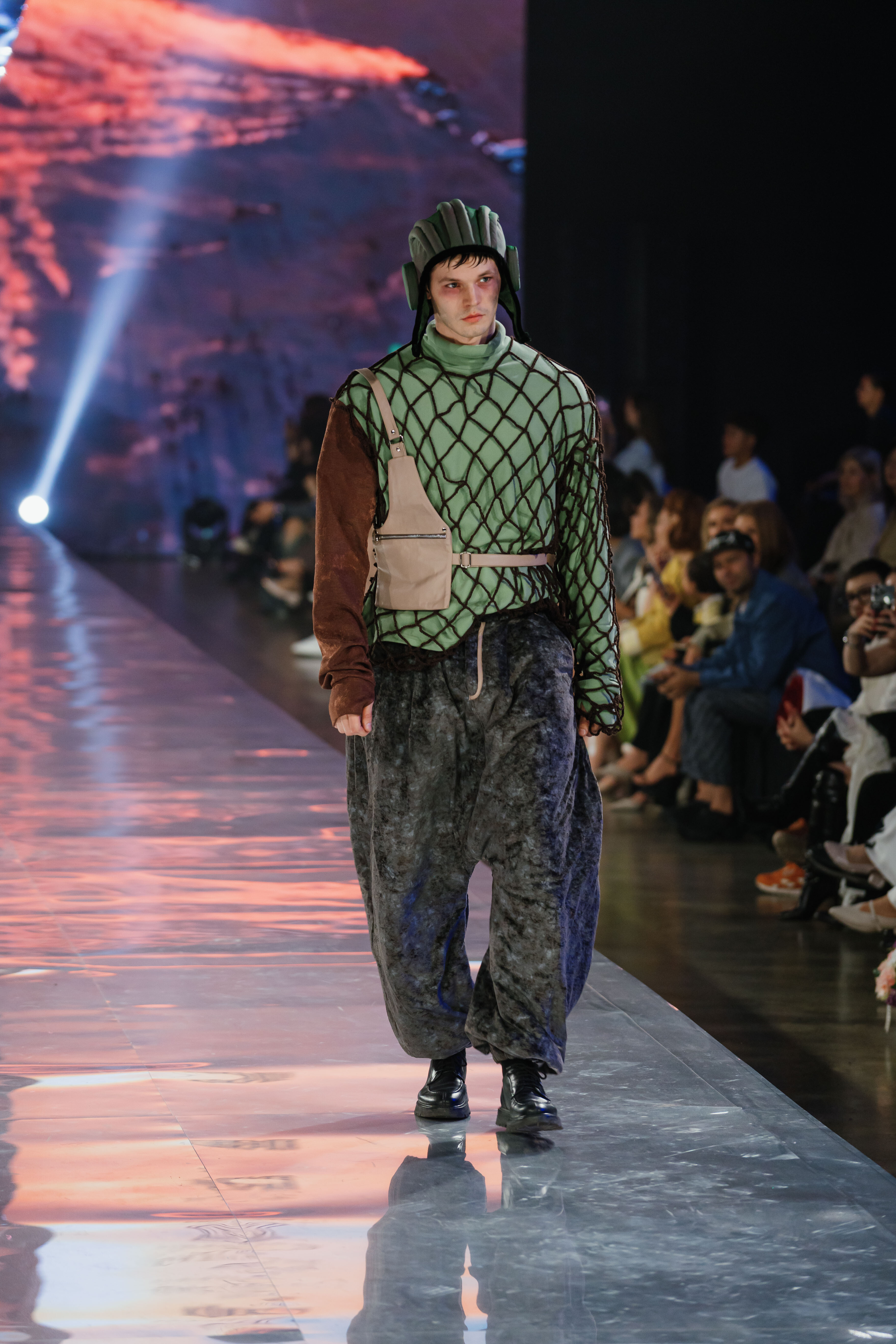  Visa Fashion Week Almaty