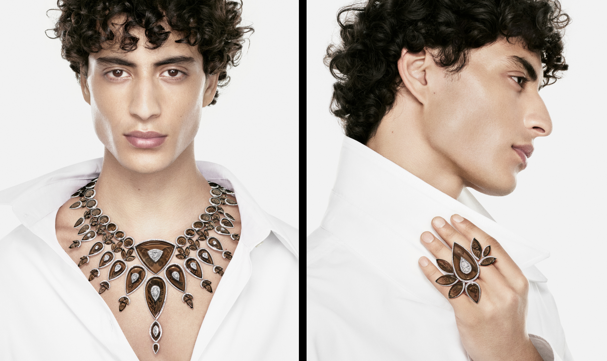Boucheron Human Being