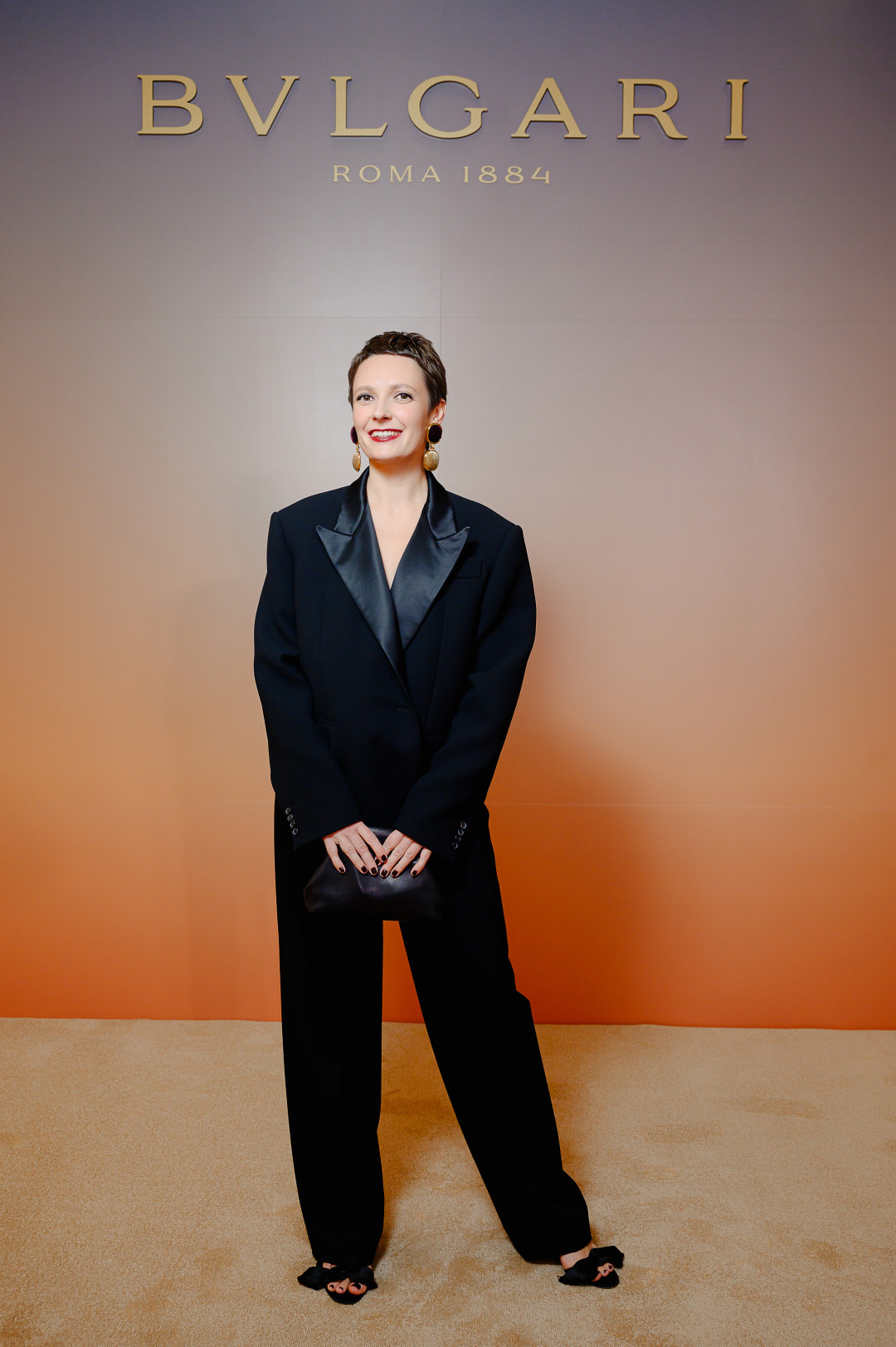 открытие обновленного бутика Bvlgari