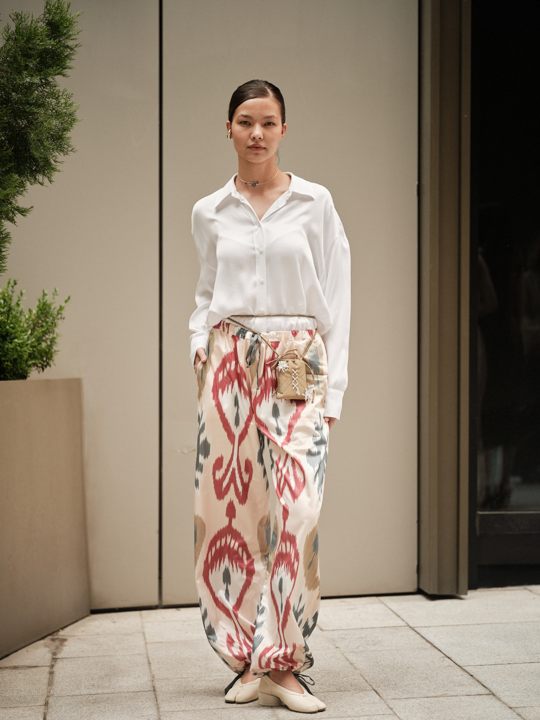 Стритстайл-хроника второго дня Visa Fashion Week Tashkent