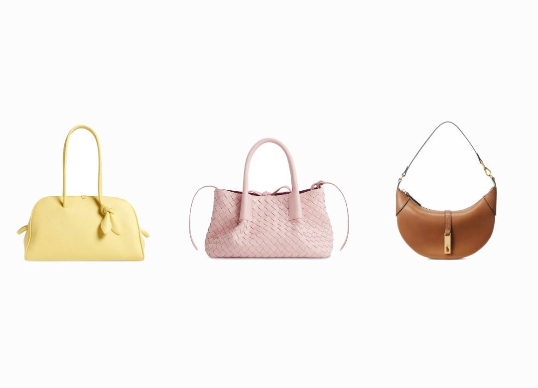 самые востребованные оттенки сумок