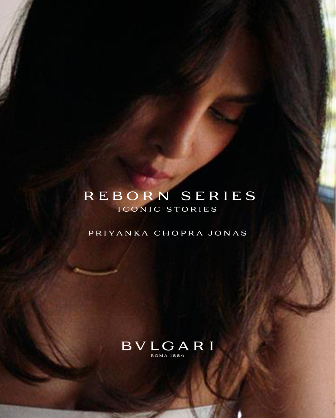Bvlgari представляют новый эпизод сериала Reborn Series: Iconic Stories