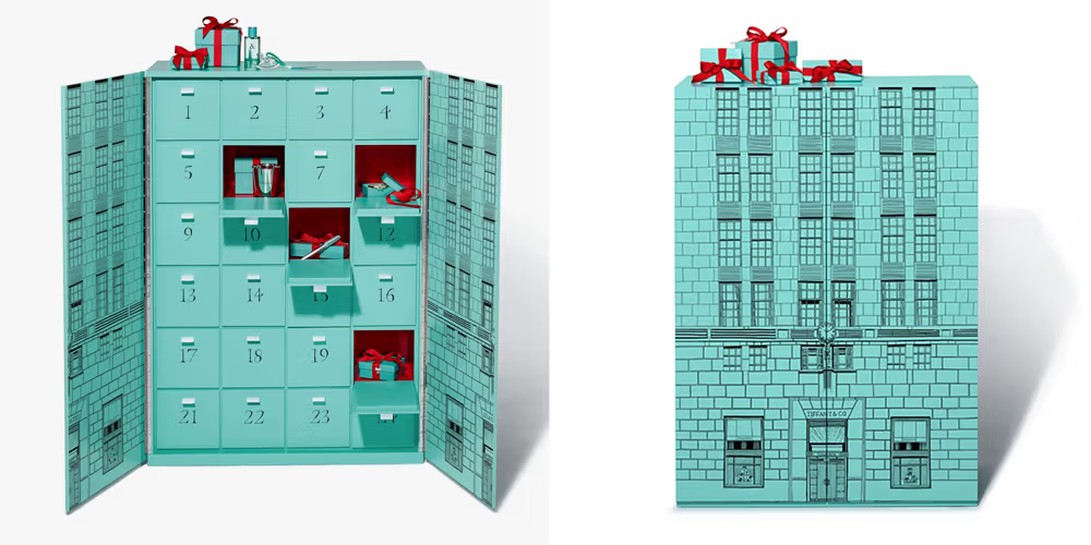 Cамые дорогие адвент-календари