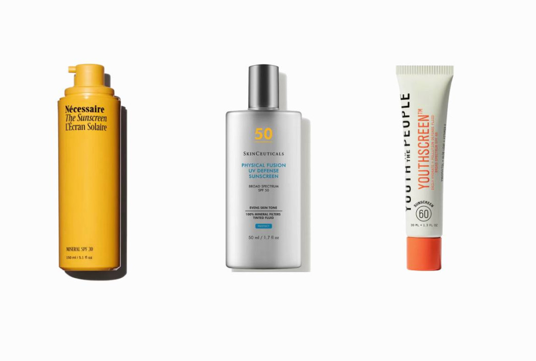 Бөртпе тудырмайтын 10 түрлі күннен қорғайтын жақпа май