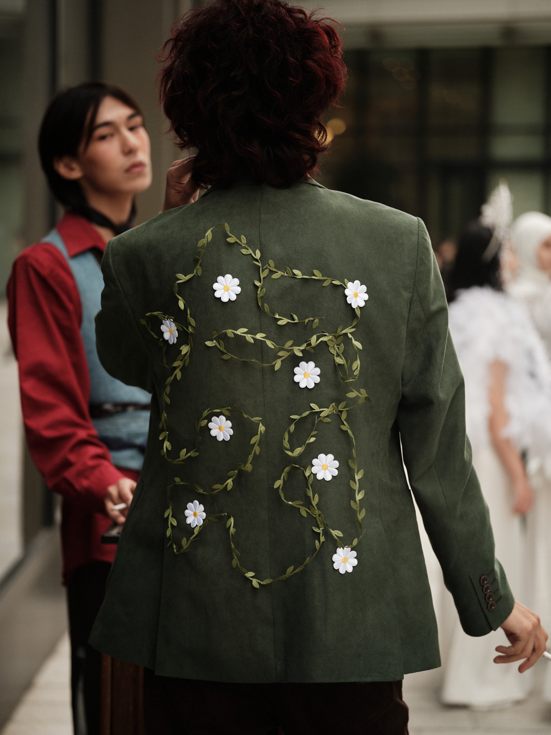 Стритстайл-хроника второго дня Visa Fashion Week Tashkent