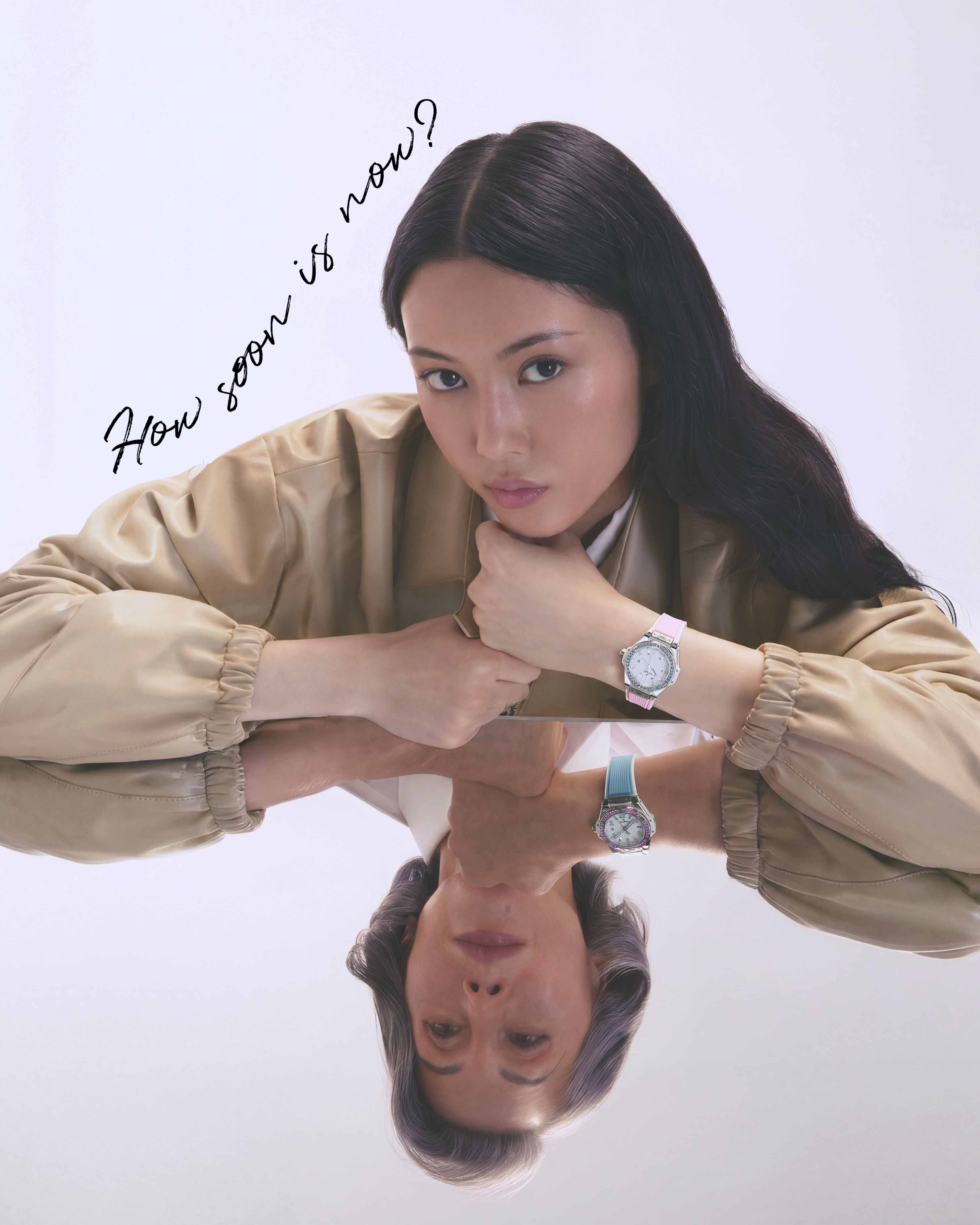 Мы и вечность: каверстори нового номера Harper's BAZAAR Kazakhstan