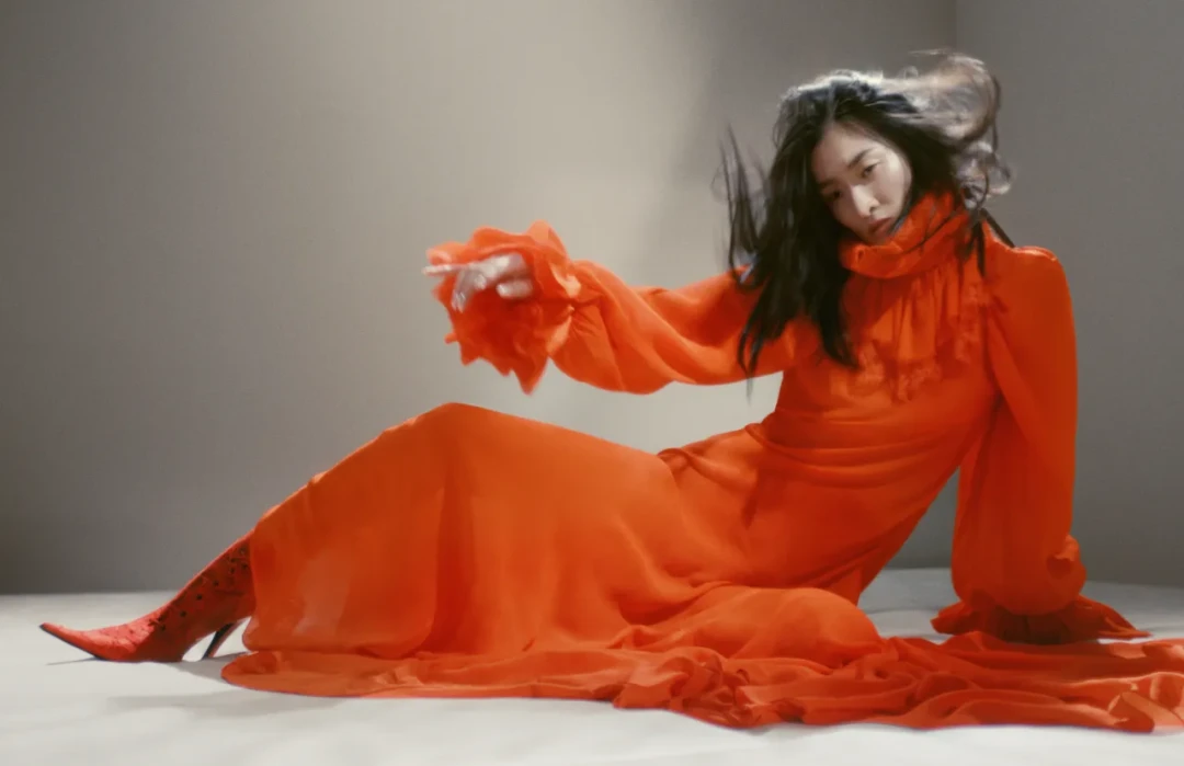 осенне-зимний кампейн McQueen