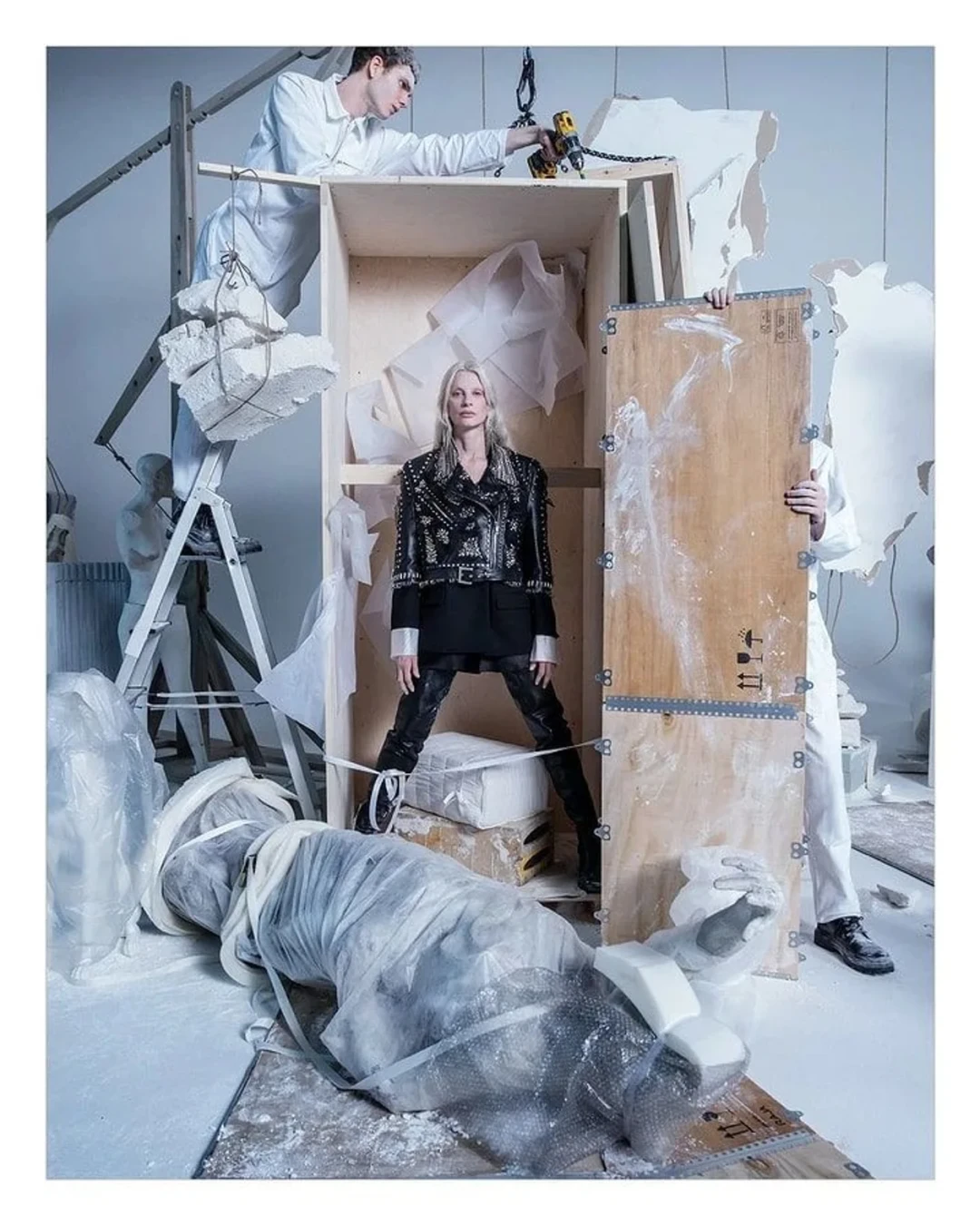 Самые скандальные рекламные кампании модных брендов