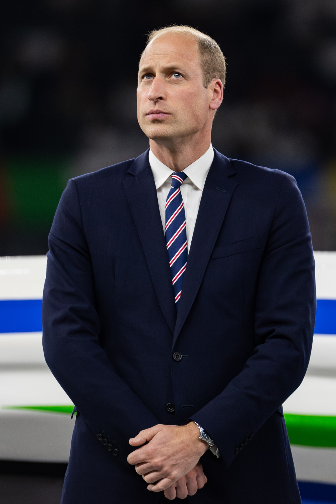 Гэри Олдмана посвятили в рыцари